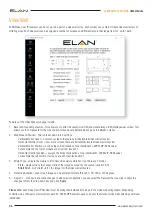 Предварительный просмотр 36 страницы Elan EL-4KPM-VIP-TX User Manual