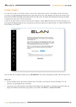 Предварительный просмотр 38 страницы Elan EL-4KPM-VIP-TX User Manual