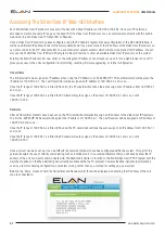 Предварительный просмотр 41 страницы Elan EL-4KPM-VIP-TX User Manual