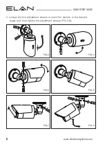 Preview for 6 page of Elan EL-IP-OBA4-BK Quick Start Manual