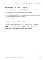 Preview for 11 page of Elan EL-IP-OTF2-WH Quick Start Manual