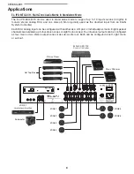 Предварительный просмотр 8 страницы Elan EL-IPD-AMP-EXT Design Manual