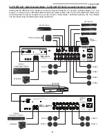 Предварительный просмотр 9 страницы Elan EL-IPD-AMP-EXT Design Manual