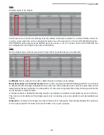 Предварительный просмотр 21 страницы Elan EL-IPD-AMP-EXT Design Manual