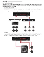 Предварительный просмотр 26 страницы Elan EL-IPD-AMP-EXT Design Manual