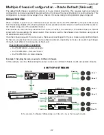 Предварительный просмотр 27 страницы Elan EL-IPD-AMP-EXT Design Manual