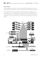 Предварительный просмотр 6 страницы Elan EL-IPD-PRE-MSI Quick Start Manual