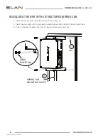 Preview for 6 page of Elan EL-NVR-8CH Reference Manual