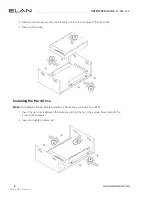 Preview for 8 page of Elan EL-NVR-8CH Reference Manual