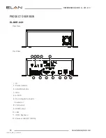 Preview for 10 page of Elan EL-NVR-8CH Reference Manual