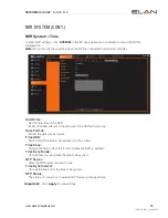 Preview for 15 page of Elan EL-NVR-8CH Reference Manual
