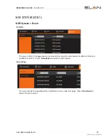 Preview for 19 page of Elan EL-NVR-8CH Reference Manual