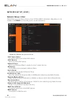 Preview for 28 page of Elan EL-NVR-8CH Reference Manual