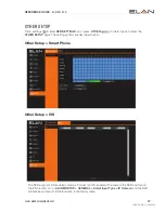 Preview for 47 page of Elan EL-NVR-8CH Reference Manual