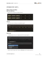 Preview for 51 page of Elan EL-NVR-8CH Reference Manual