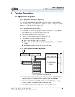 Предварительный просмотр 11 страницы Elan Elan EM78P259N/260N Product Specification