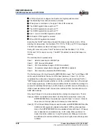 Preview for 38 page of Elan Elan EM78P259N/260N Product Specification