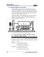 Preview for 50 page of Elan Elan EM78P259N/260N Product Specification