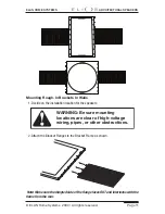 Предварительный просмотр 13 страницы Elan Elios E70C Installation Manual