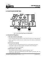 Предварительный просмотр 8 страницы Elan EM78P458 User Manual