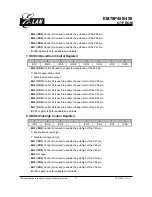 Предварительный просмотр 17 страницы Elan EM78P458 User Manual