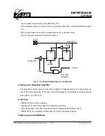 Предварительный просмотр 42 страницы Elan EM78P458 User Manual