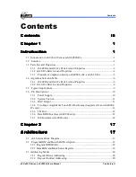 Предварительный просмотр 3 страницы Elan eSL Series User Manual