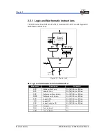 Предварительный просмотр 42 страницы Elan eSL Series User Manual