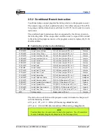 Предварительный просмотр 43 страницы Elan eSL Series User Manual