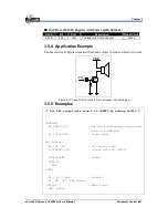 Предварительный просмотр 103 страницы Elan eSL Series User Manual