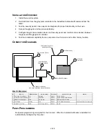 Preview for 2 page of Elan g! Integration Note