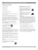 Preview for 4 page of Elan gMV88 Installation Manual