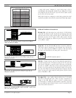 Preview for 12 page of Elan gMV88 Installation Manual