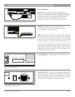 Preview for 13 page of Elan gMV88 Installation Manual