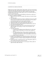 Preview for 7 page of Elan HC-880 Operating & Service Manual