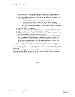 Preview for 10 page of Elan HC-880 Operating & Service Manual