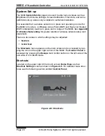 Предварительный просмотр 26 страницы Elan N800 Installation Manual