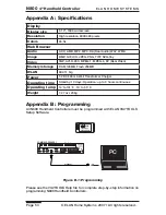 Preview for 56 page of Elan N800 Installation Manual