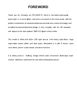 Preview for 2 page of Elan PG-300W-IP User Manual