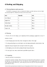 Preview for 7 page of Elan PG-300W-IP User Manual