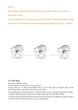 Preview for 9 page of Elan PG-300W-IP User Manual