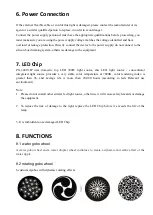 Preview for 11 page of Elan PG-300W-IP User Manual