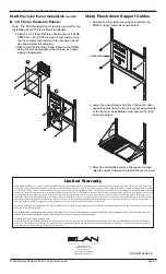 Предварительный просмотр 2 страницы Elan PRM2 Instructions