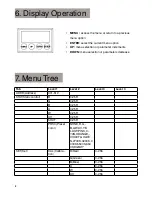 Предварительный просмотр 8 страницы Elan PSD-63-IP User Manual