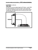 Preview for 5 page of Elan PSP6 Installation Manual