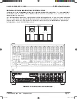 Предварительный просмотр 23 страницы Elan S128P Installation Manual