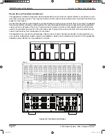 Предварительный просмотр 24 страницы Elan S128P Installation Manual