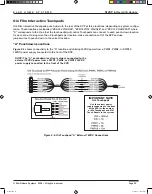 Предварительный просмотр 31 страницы Elan S128P Installation Manual