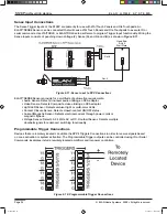 Предварительный просмотр 36 страницы Elan S128P Installation Manual