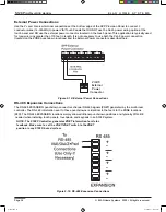 Предварительный просмотр 38 страницы Elan S128P Installation Manual